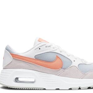 Nike Air Max SC GS White Crimson Bliss